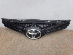 Решётка решётка радиатора toyota avensis 3 iii t27 рестайлинг 2015- фото №1