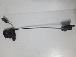 Замок капота перед audi q3 8u0823509 фото №1