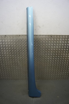 Планка пороговая левая terqt renault zoe ii рестайлинг фото №1