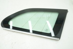 Volvo xc60 стекло кузовная правые зад фото №1