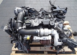 Двигун ford fiesta mk7 ugjc 1.5 tdci 13r 90tyśkm фото №1