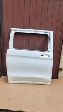 Двері задні праві зсувні mercedes vito 447 фото №1