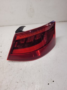 Лампа правые зад audi a3 8v 3 дверь 8v3945096b led фото №1