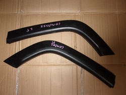 Планка крила задня p l jeep compass ii рестайлінг 20- фото №1