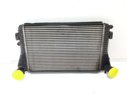 Интеркулер audi tt ii 8j 2.0 tfsi 1k0121345m фото №1