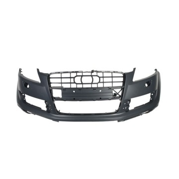 Бампер перед audi q7 4lb 06-15 фото №1