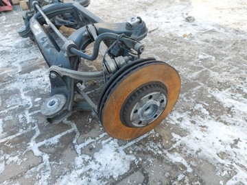 Mercedes w253 glc підвішування зад ліві фото №1