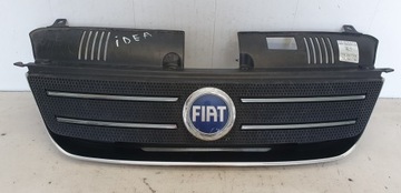 Fiat idea 03- решітка радіатора решітка chłotnicy оригінал фото №1