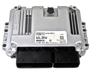 Ecu mazda bt50 2.5d wlbw18881c 0281013054 wlbw фото №1