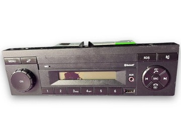 Mercedes actros mp4 радио 0014461962 #474 m фото №1