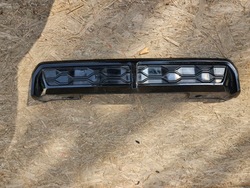 Mini cooper f60 jcw спойлер бампера зад задний фото №1