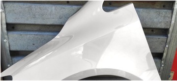 Крыло левый перед переднее volkswagen vw golf 5 v plus 2005-2009 lr7l фото №1