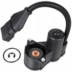 Audi a8 d3 двигун двигунчик гальма електричного фото №1