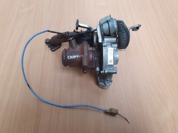 Турбіна turbo clio iv captur 1.5 dci 144119263r фото №1