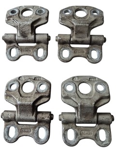 Петли дверь комплект mercedes slk r170 фото №1