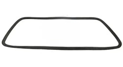 Прокладка задньої скла 08893 febi bilstein фото №1