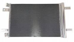 Кондиционер citroen c4 grand picasso ii 2.0 hdi 2013 - фото №1