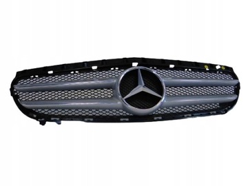 Mercedes b клас w246 246 рестайлінг решітка радіатора решітка amg фото №1