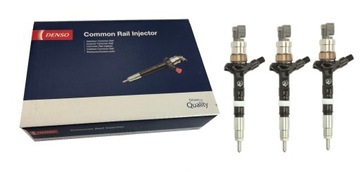 3 x wtrysk-i 095000-0770 095000-0860 095000-0940 фото №1