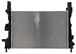 Радиаторов ford focus c-max 11- 1.5tdci /at фото №1