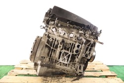 Двигун mercedes c клас w204 1.6 156km 271910 тест фото №1