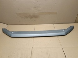 Ford puma mk2 спойлер накладка бампера перед фото №1