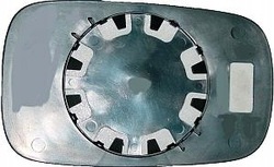 Вкладка дзеркало зовнішнього loro 3120g03 фото №1