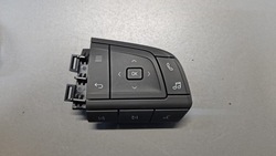 Клавіша праві кнопки кермо volvo fh 5 fh4b оригінальний номер 24244143 фото №1