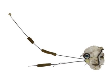 Civic viii ufo замок двері зад правий hb 5d фото №1