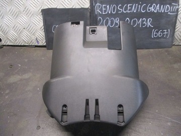Корпус кермо renault scenic grand iii 09-13r. фото №1