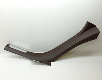 Планка пороговая правые зад audi a8 d4 4h0864608f фото №1