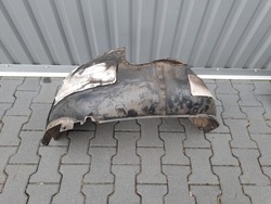 Kia sportage iv рестайлинг подкрылок перед передние левая 86813-f1500 фото №1