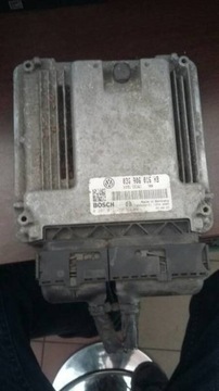 Компьютер seat altea 03g906016hb фото №1