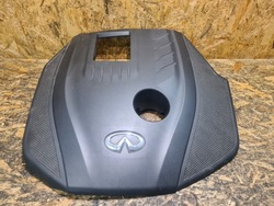 Крышка двигателя защита infiniti q50 2.0 t фото №1