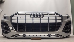 Audi q5 80a 21r- рестайлінг s-line бампер оригінал фото №1