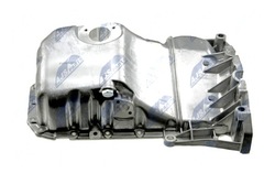 Nty піддон масляна vw passat 1.8t -05 audi a4 1.8t -01 a6 1.8t -05 з фото №1