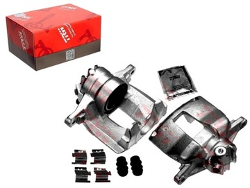 Супорт гальмівний citroen berlingo c3 i c4 c4 i xsa фото №1