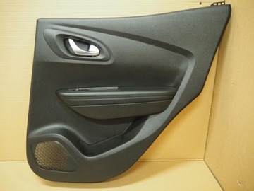 Оббивка боковина двері правий зад renault kadjar фото №1