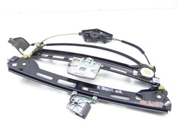 Механізм скла праві зад задній vw passat cc 10r фото №1