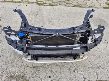 Pas переднє радіатор mini f56 cooper one 1.5t фото №1