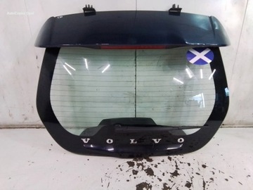 Volvo c30 кришка багажника скло kpl фото №1