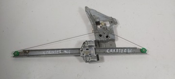 Mercedes sprinter w906 механізм скла лівий перед фото №1