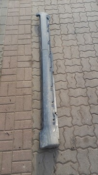 Планка пороговая левая volvo s60 i v70 ii 00-04r фото №1