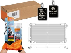 Конденсатор кондиционера toyota c-hr 1.2 10.16- nrf #petrolhead pro+ kit9 фото №1