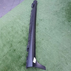 Mercedes amg gt 290 планка порогова поріг amg поріг оригінал ліва фото №1