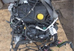 Двигатель renault r9mc404 r9m404 фото №1