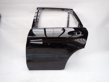 Mercedes glc x253 15- двері зад задні ліві фото №1