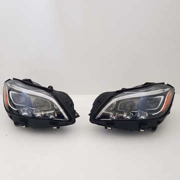 Mercedes cls 218 фара multibeam комплект фото №1