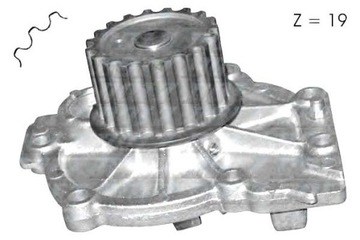 Dolz насос воды volvo dolz фото №1