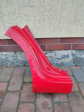 Задний порог правые toyota aygo ii фото №1